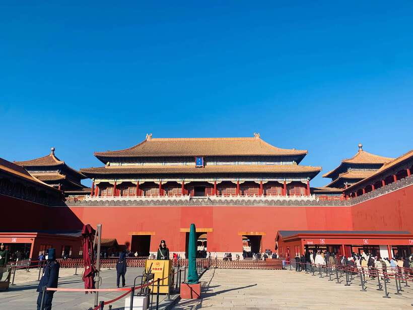 Beijing: Great Wall Layover Tour with a Native - Mutianyu Great Wall: the layover-friendly way to see the Wall