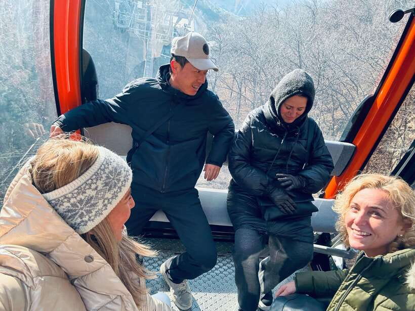 Beijing: Great Wall Layover Tour with a Native - Optional city sights: Temple of Heaven and the Forbidden City timing reality check