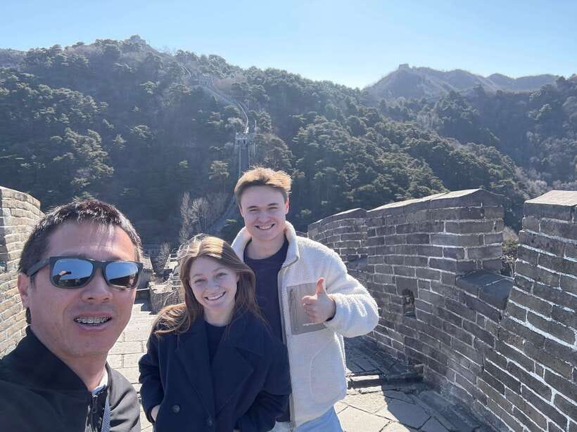 Beijing: Great Wall Layover Tour with a Native - Price and value: what your $82 actually covers