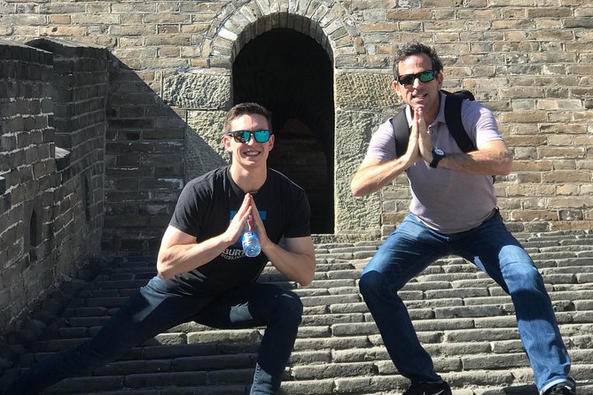 Beijing Great Wall Slow-Paced Private Guided Tour - Who Should Book This Mutianyu Slow-Paced Tour