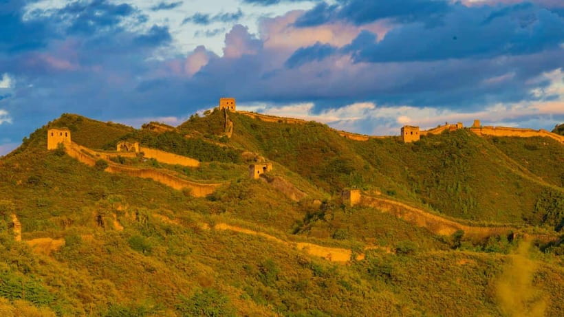 Beijing: Great Wall Small Group Tour - Key moments that make this tour worth it