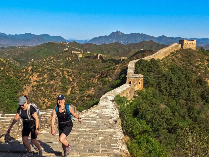 Beijing: Great Wall Small Group Tour - Early Mutianyu Great Wall, done with a sane schedule