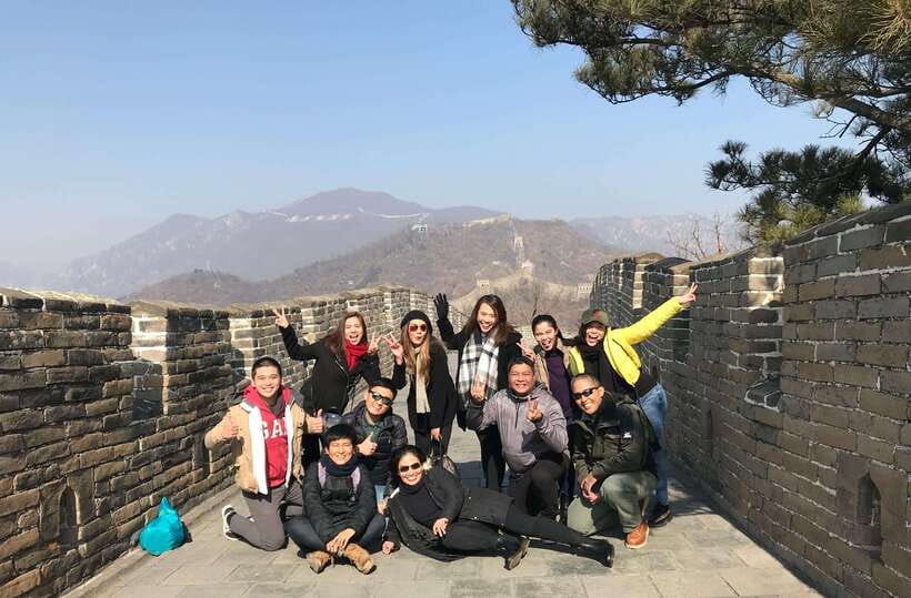 Beijing: Great Wall Small Group Tour - The extra wall stops: Panlongshan and Juyongguan add variety