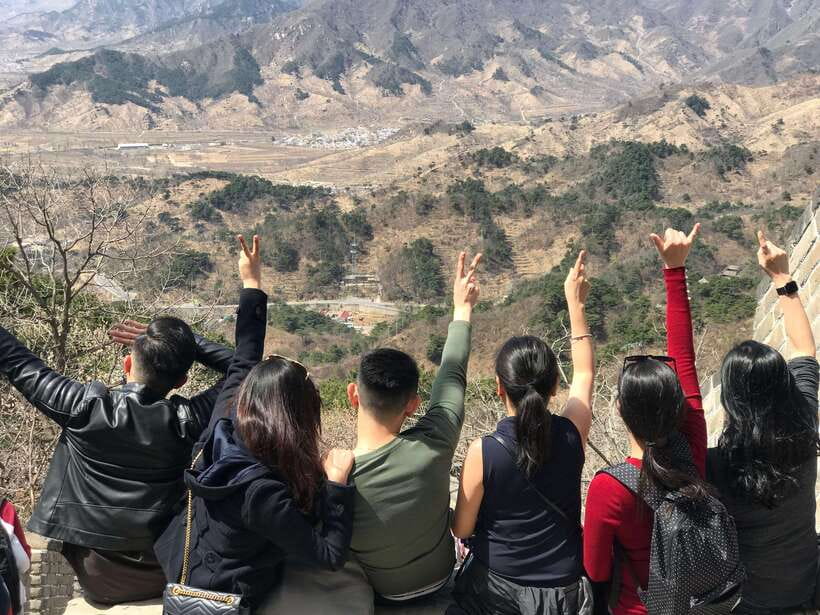 Beijing: Great Wall Small Group Tour - Cable car and toboggan options: what you should plan to pay for
