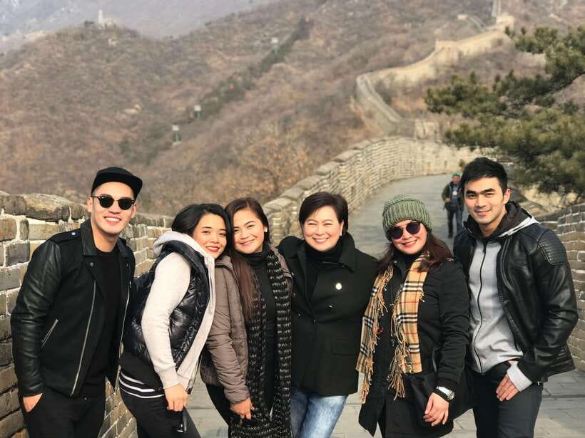 Beijing: Great Wall Small Group Tour - Lunch near the wall: simple, filling, and actually helpful