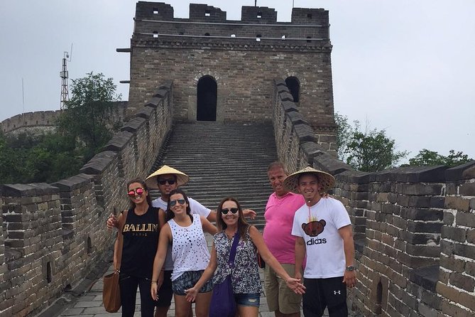 Beijing Group Coach Tour to Mutianyu Great Wall Without Lunch - Walking the Great Wall: 6 km round-trip, watchtowers, and photo stops
