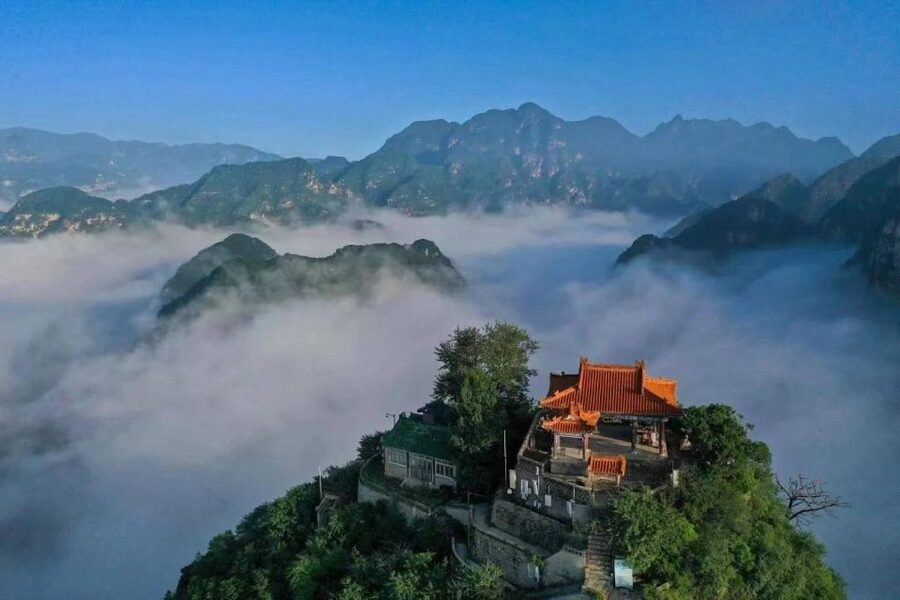 Beijing: Guyaju Cave Dwellings with Optional Visits - Choosing Your Add-On: Longqing Gorge, Ming Tombs, or Two Great Wall Sections
