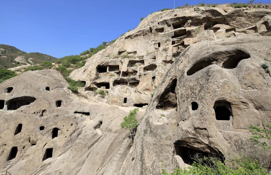 Beijing: Guyaju Cave Dwellings with Optional Visits - Getting Out of Beijing in Comfort: Pickup, Drive Time, and Pace