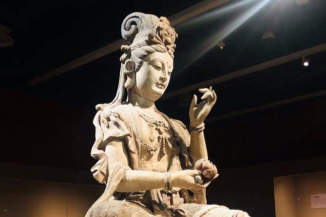 Beijing Half Day: National Museum of China In-depth Tour with Subway Transfer - A half-day that actually works at the National Museum
