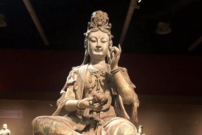 Beijing Half Day: National Museum of China In-depth Tour with Subway Transfer - Who should book this tour (and who might not)