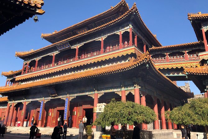 Beijing Half Day Private Tour : Lama Temple, Confucius Temple, WuDaoYing Hutong - Wudaoying Hutong: a short walk that changes your view of Beijing
