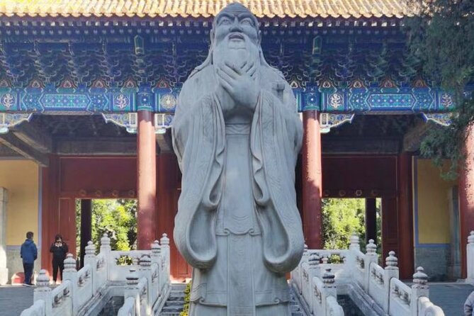 Beijing Half Day Private Tour : Lama Temple, Confucius Temple, WuDaoYing Hutong - Guides and personalization: why the experience feels human