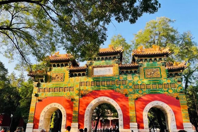 Beijing Half Day Private Tour : Lama Temple, Confucius Temple, WuDaoYing Hutong - Timing, logistics, and what to plan around