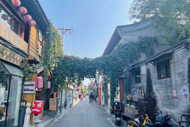 Beijing Half Day Private Tour : Lama Temple, Confucius Temple, WuDaoYing Hutong - Who should book this tour
