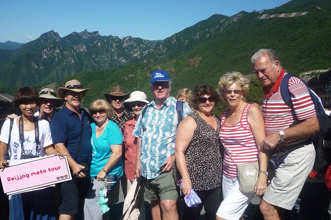 Beijing Half Day : Summer Palace Tour with Hutong Rickshaw Rides - Empress Dowager Cixi, the painted corridor, and opera house clues