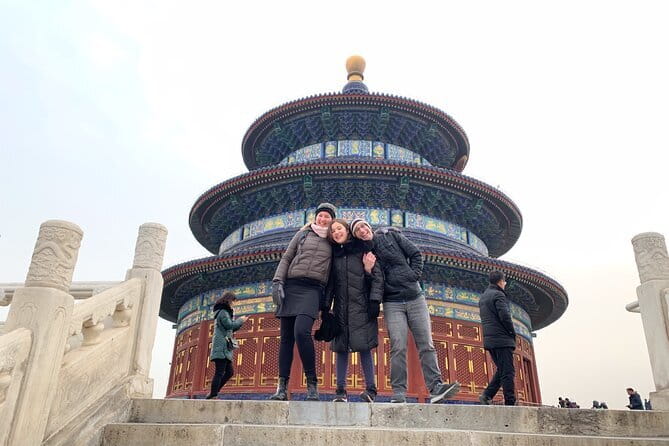 Beijing Half Day Tour : Temple of Heaven with Lama Temple - Temple of Heaven and Lama Temple in One Half Day, Why It Works
