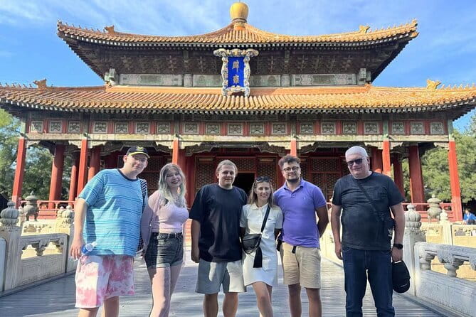 Beijing Half Day Tour : Temple of Heaven with Lama Temple - Lama Temple (Yonghegong): Tibetan Style, Mini-Forbidden-City Energy, and the Big Carvings