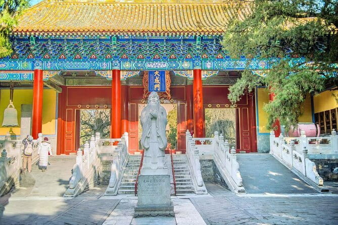 Beijing Half Day Tour : Temple of Heaven with Lama Temple - Hotel Pickup and Air-Conditioned Transport: The Real Time Saver
