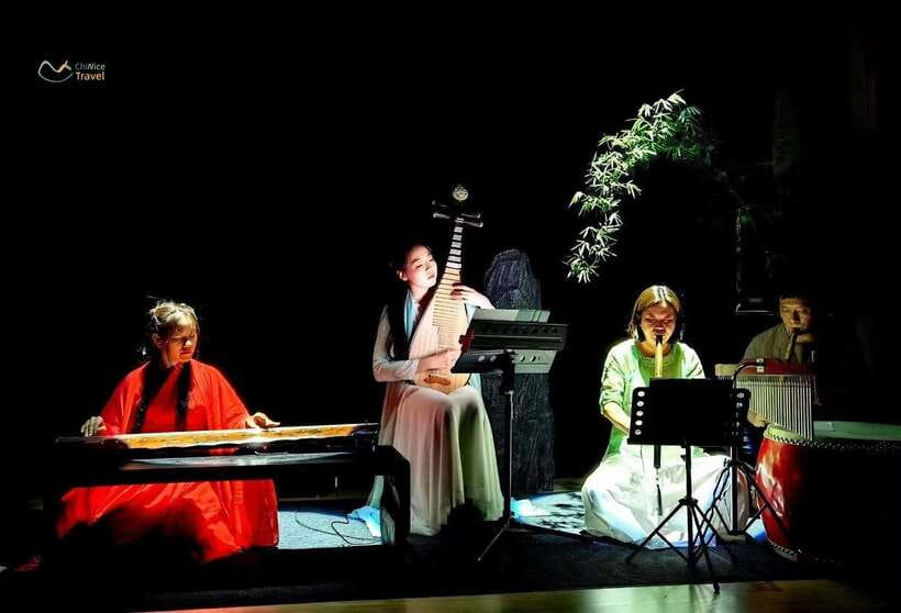 Beijing Hands-On Culture Tour: Tea, Instrument, Calligraphy - Why This 3-Hour Beijing Workshop Feels Different