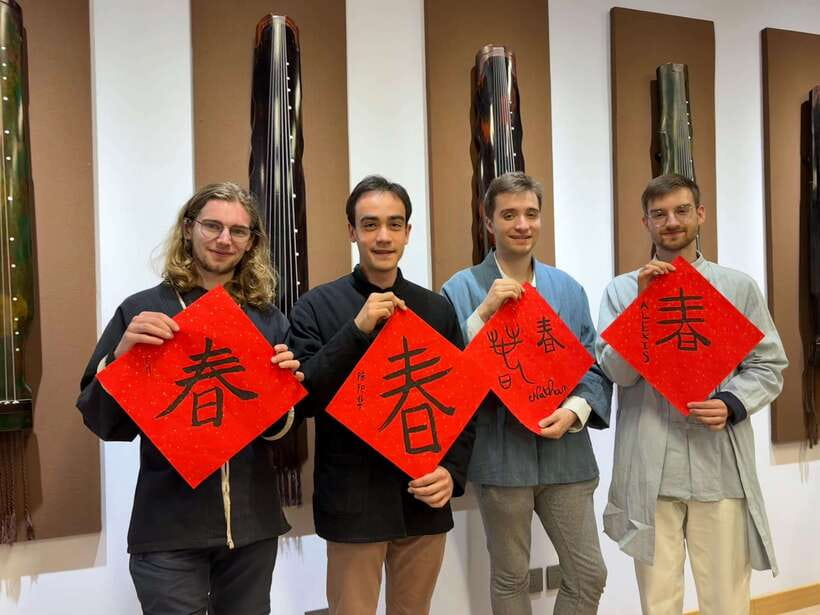 Beijing Hands-On Culture Tour: Tea, Instrument, Calligraphy - Who Teaches You, and What the Day Feels Like