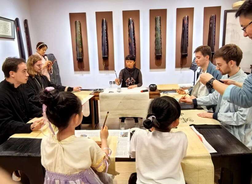 Beijing Hands-On Culture Tour: Tea, Instrument, Calligraphy - Practical Tips So You Enjoy the Whole Session