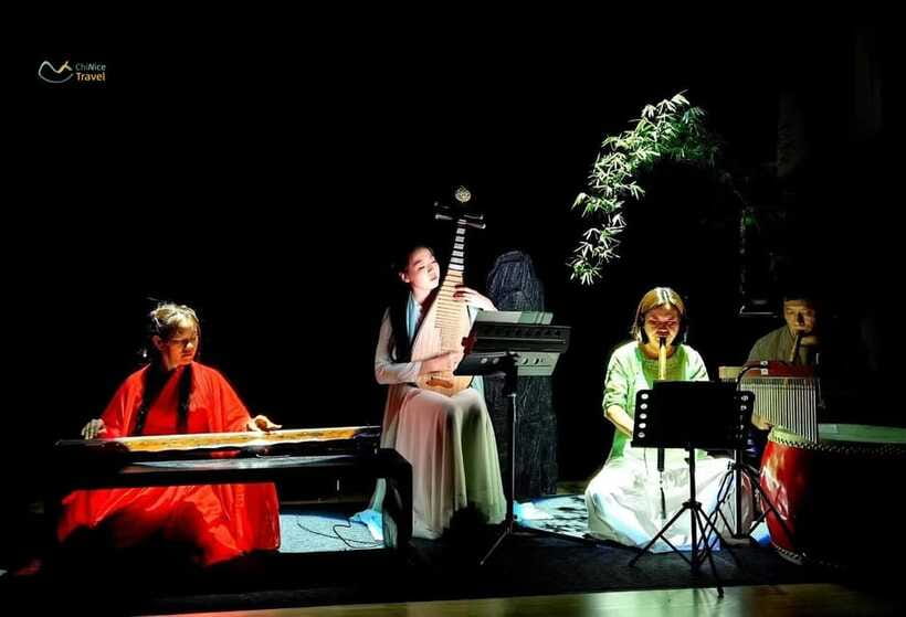 Beijing Hands-On Culture Tour: Tea, Instrument, Calligraphy - Who Should Book This Beijing Culture Tour