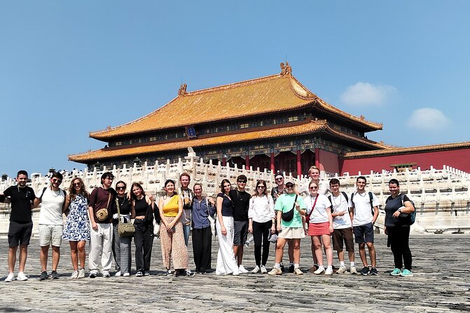 Beijing: Highlights of Forbidden City+Options Tour - Key highlights to know before you go