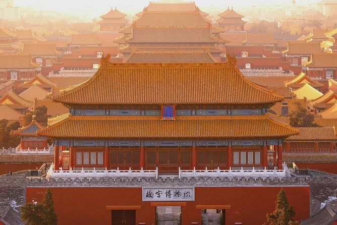 Beijing: Highlights of Forbidden City+Options Tour - Why this small-group Forbidden City plan works in Beijing