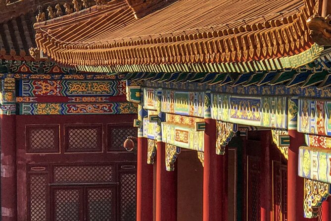 Beijing: Highlights of Forbidden City+Options Tour - Tiananmen Square: iconic, central, and done in half an hour