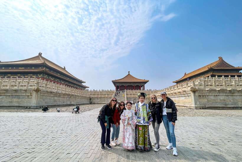 Beijing: Highlights of Forbidden City Private Walking Tour - Who the Guide Matters For (And How This Tour Delivers)