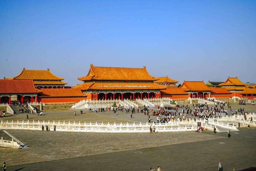 Beijing: Highlights of Forbidden City Private Walking Tour - The Forbidden City Walk: Central Axis, Real Stories, Sensible Pace