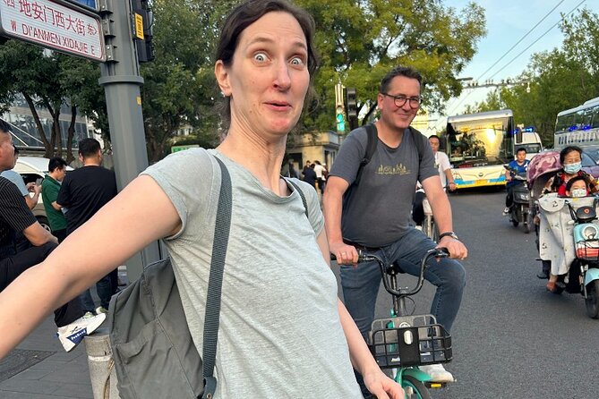 Beijing Highlights-Private Beijing Bike Tour - Why this Beijing night bike tour works so well