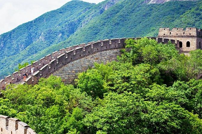 Beijing Highlights Tour: Tian'anmen Square, Forbidden City, Mutianyu Great Wall - How This Beijing Highlights Day Actually Flows (8 hours, real pacing)