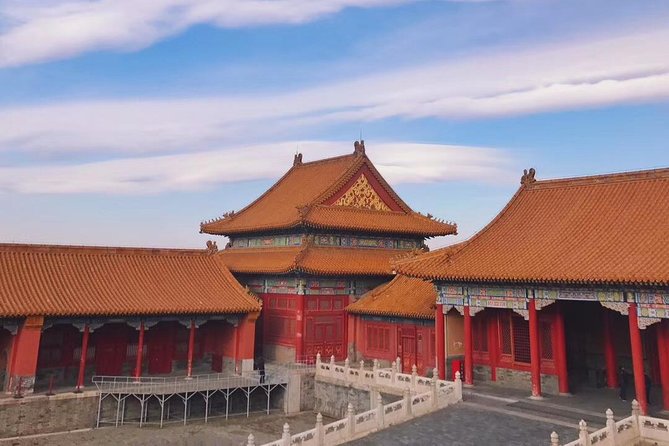 Beijing Highlights Tour: Tian'anmen Square, Forbidden City, Mutianyu Great Wall - Lunch in Beijing: included, but don’t treat it like a food tour