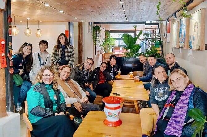 Beijing Historic City Guided Walking Tour + Calligraphy Creation - The simple logistics: where you start, where you end, and what to plan for