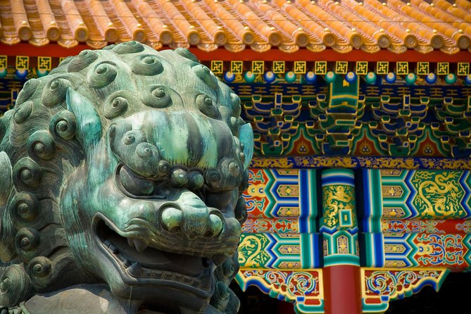 Beijing Historical Tour I - Forbidden City, Tiananmen Square & Temple of Heaven - A smooth route from central Beijing, and why 7:30 matters
