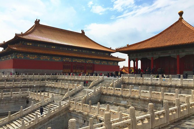 Beijing Historical Tour I - Forbidden City, Tiananmen Square & Temple of Heaven - Value at $93: what you’re really buying