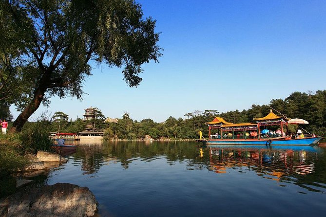 Beijing Historical Tour II including Summer Palace, Lama Temple & Panda Garden - Panda Garden Time: The Best Way to Catch Pandas on a Tight Schedule