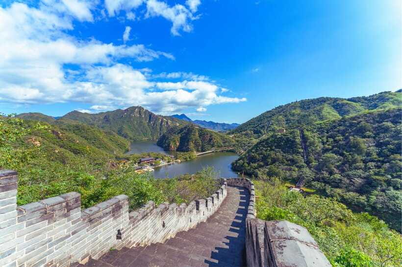 Beijing: Huanghuacheng Lakeside Great Wall Bus/Private Tour - Why Huanghuacheng Feels Different From the Usual Great Wall Rush