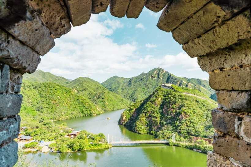 Beijing: Huanghuacheng Lakeside Great Wall Bus/Private Tour - The Ride Out of Beijing: What the Time Is For