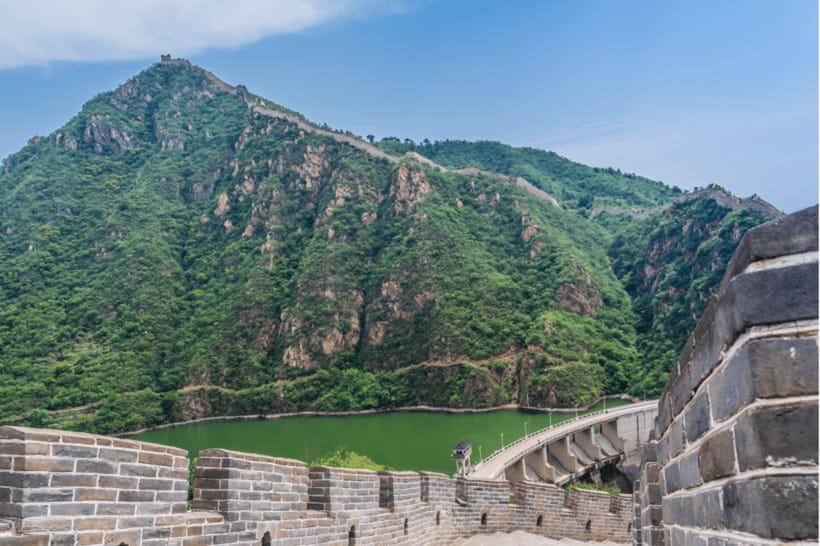 Beijing: Huanghuacheng Lakeside Great Wall Bus/Private Tour - The Boat Ride: Why It Changes the Whole Day