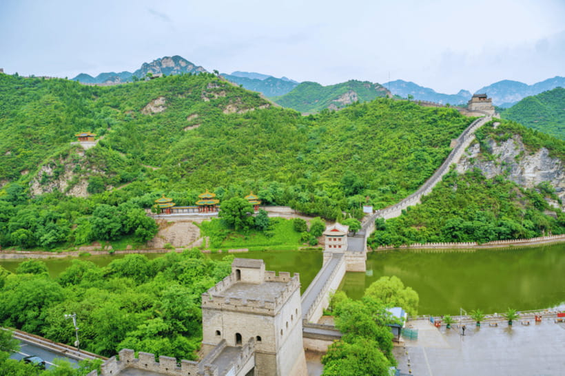 Beijing: Huanghuacheng Lakeside Great Wall Bus/Private Tour - Wall Time: How to Walk Smart With 5.5 Hours on Your Side