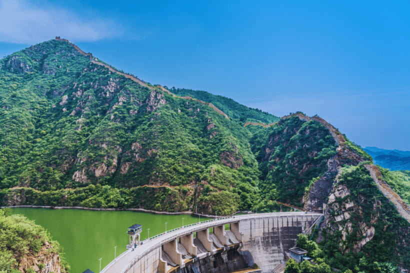 Beijing: Huanghuacheng Lakeside Great Wall Bus/Private Tour - Your Beijing Finish: Bird’s Nest and Water Cube Drop-Off