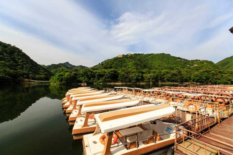 Beijing: Huanghuacheng Lakeside Great Wall Bus/Private Tour - Price and Value: Is $37 a Fair Deal for 10 Hours?