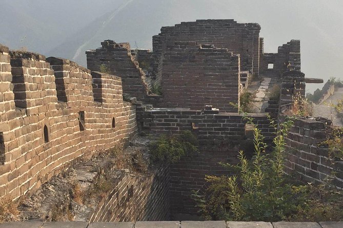 Beijing: Huanghuacheng Lakeside Great Wall Private Tour - The private pickup in Beijing, and how it changes your whole day