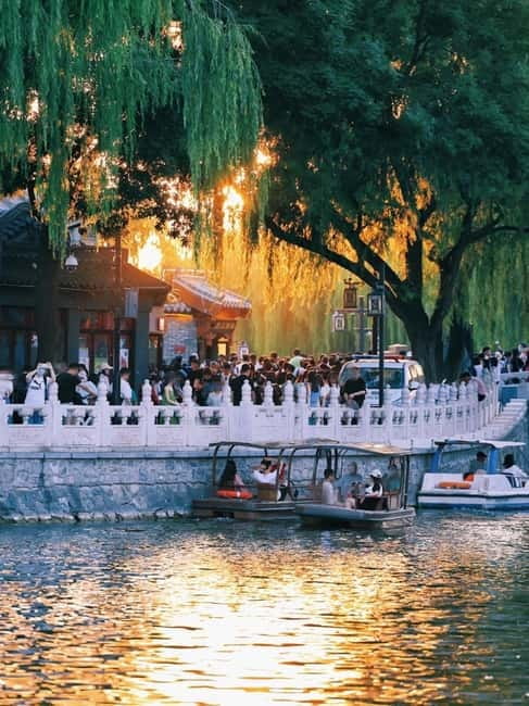 Beijing Hutong Dinner and Beer Walking Private Tour - Drum and Bell Towers sightseeing, without the pressure to enter