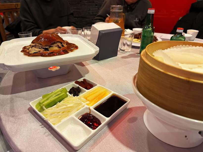 Beijing Hutong Food Crawl Delights: Peking duck, Hotpot&More - Who should book this Beijing hutong food crawl