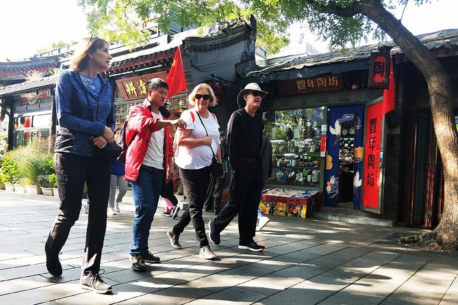 Beijing Hutong Private 4-Hour Walking Tour w/ Drum & Bell Tower - Courtyard home meet-and-greet: the real Beijing moment