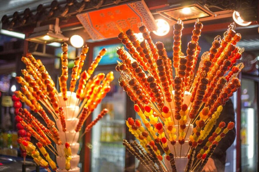 Beijing: Hutong Private Culinary Walking Tour - Markets, bakeries, shops, and restaurants, in the order that makes sense