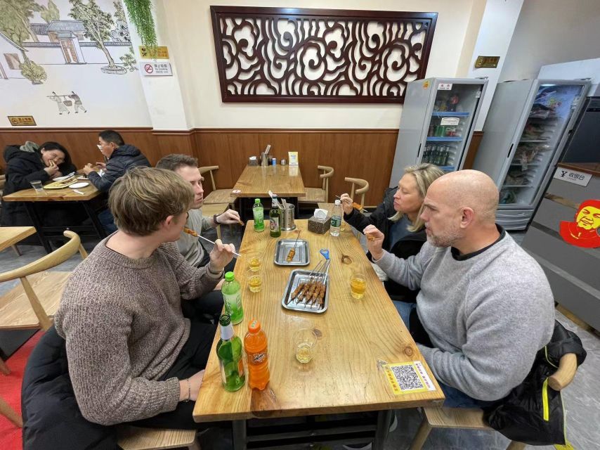 Beijing: Hutong Private Culinary Walking Tour - Tailored dietary requirements: the difference between strict and flexible